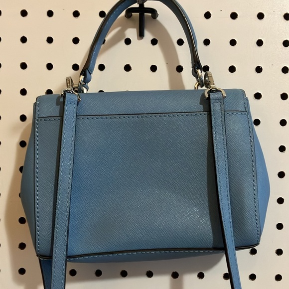 Michael Kors blue bag - Picture 3 of 7